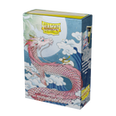 Brushed Art Mini Sleeves 'Water Rabbit 2023' | Dragon Shield