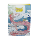 Brushed Art Mini Sleeves 'Water Rabbit 2023' | Dragon Shield