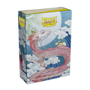 Brushed Art Mini Sleeves 'Water Rabbit 2023' | Dragon Shield
