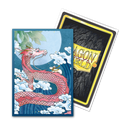 Brushed Art Mini Sleeves 'Water Rabbit 2023' | Dragon Shield