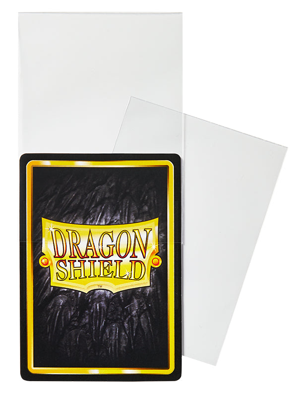 Perfect Fit Toploading Inner Sleeves (Clear) | Dragon Shield