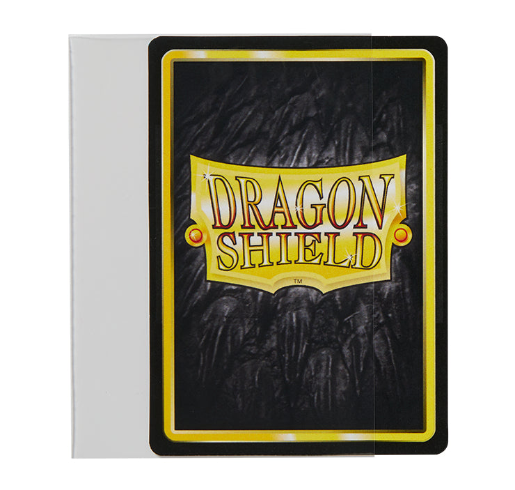 Perfect Fit Sideloading Inner Sleeves (Clear) | Dragon Shield