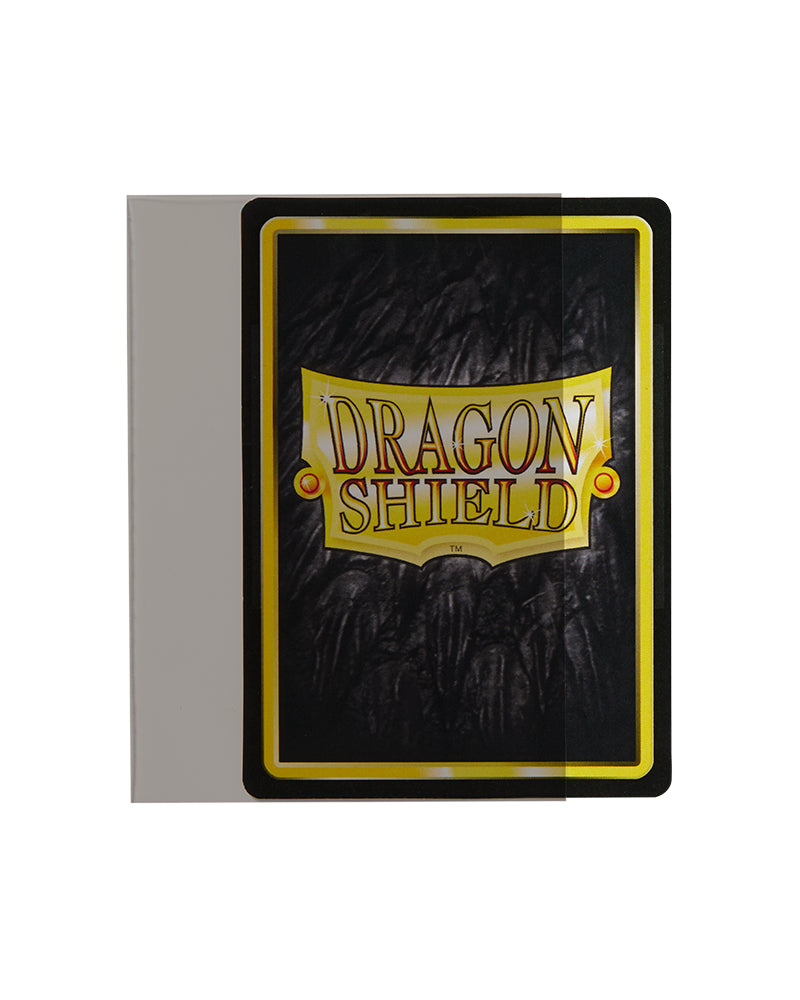 Perfect Fit Sideloading Inner Sleeves (Smoke) | Dragon Shield