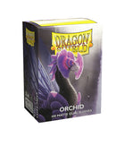 Matte Dual Standard Sleeves (Orchid) | Dragon Shield