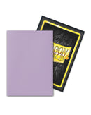 Matte Dual Standard Sleeves (Orchid) | Dragon Shield