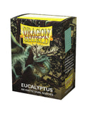 Matte Dual Standard Sleeves (Eucalyptus) | Dragon Shield