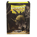 Matte Dual Standard Sleeves (Crypt) | Dragon Shield