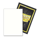 Matte Dual 60 Mini Sleeves (Snow) | Dragon Shield