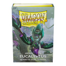 Matte Dual 60 Mini Sleeves (Eucalyptus) | Dragon Shield