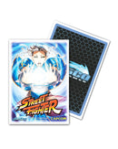 [DAMAGED] Classic Art Standard Sleeves 'Street Fighter: Chun-Li' | Dragon Shield