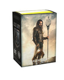Matte Art Standard Sleeves 'Justice League: Aquaman' | Dragon Shield