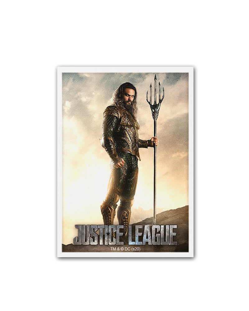 Matte Art Standard Sleeves 'Justice League: Aquaman' | Dragon Shield