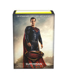 Matte Art Standard Sleeves 'Justice League: Superman' | Dragon Shield