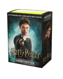 Matte Art Standard Sleeves 'Wizarding World: Harry Potter' | Dragon Shield