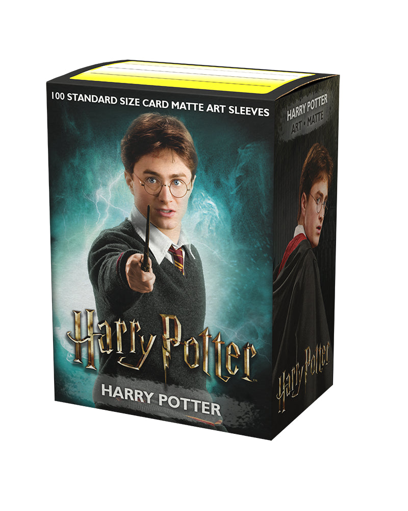 Matte Art Standard Sleeves 'Wizarding World: Harry Potter' | Dragon Shield