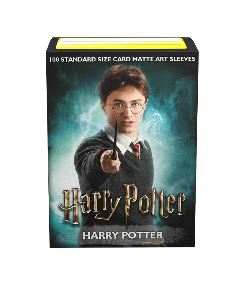 Matte Art Standard Sleeves 'Wizarding World: Harry Potter' | Dragon Shield