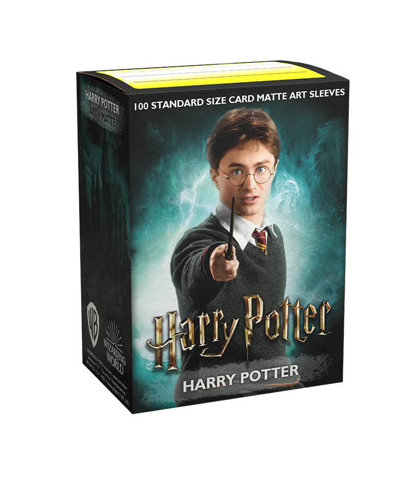 Matte Art Standard Sleeves 'Wizarding World: Harry Potter' | Dragon Shield