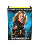 Matte Art Standard Sleeves 'Wizarding World: Hermione Granger' | Dragon Shield