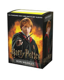 Matte Art Standard Sleeves 'Wizarding World: Ron Weasley' | Dragon Shield