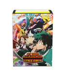 Matte Art Standard Sleeves 'Plus Ultra Fight' | Dragon Shield