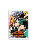 Matte Art Standard Sleeves 'Plus Ultra Fight' | Dragon Shield