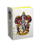 Brushed Art Standard Sleeves 'Gryffindor' | Dragon Shield