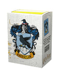 Brushed Art Standard Sleeves 'Ravenclaw' | Dragon Shield