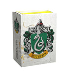 Brushed Art Standard Sleeves 'Slytherin' | Dragon Shield