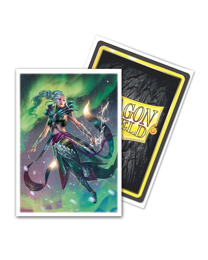 Matte Art Standard Sleeves 'Lexi' | Dragon Shield