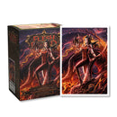 Matte Art Standard Sleeves 'Dromai' | Dragon Shield