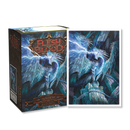 Matte Art Standard Sleeves 'Azvolai' | Dragon Shield