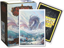 Matte Art Standard Sleeves 'Miragai' | Dragon Shield