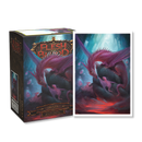 Matte Art Standard Sleeves 'Ouvia' | Dragon Shield