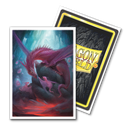 Matte Art Standard Sleeves 'Ouvia' | Dragon Shield