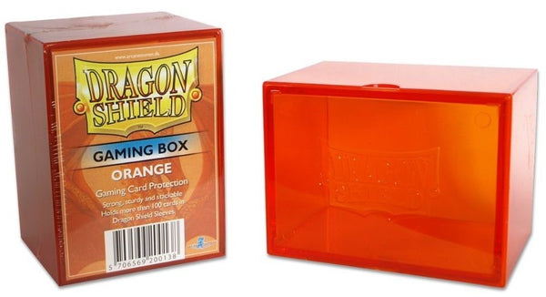 Strongbox (Orange) | Dragon Shield