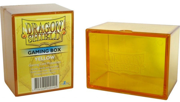 Strongbox (Yellow) | Dragon Shield