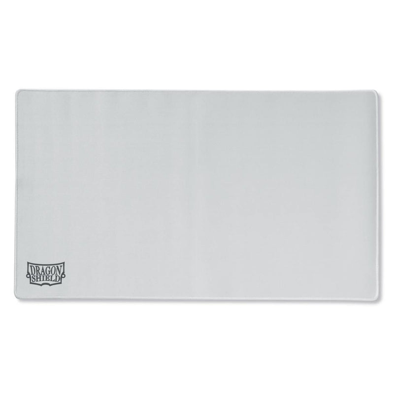 Playmat (Plain White) | Dragon Shield