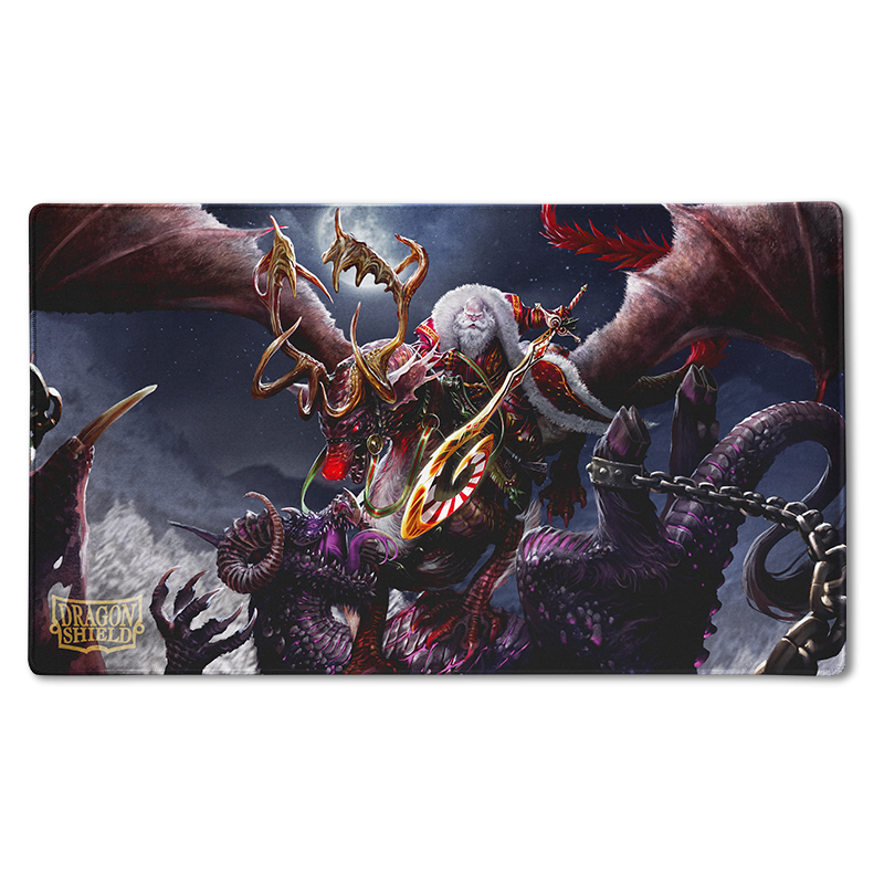 'Christmas 2022' Playmat & Tube | Dragon Shield