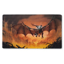 Copper 'Draco Primus, Unhinged' Playmat | Dragon Shield