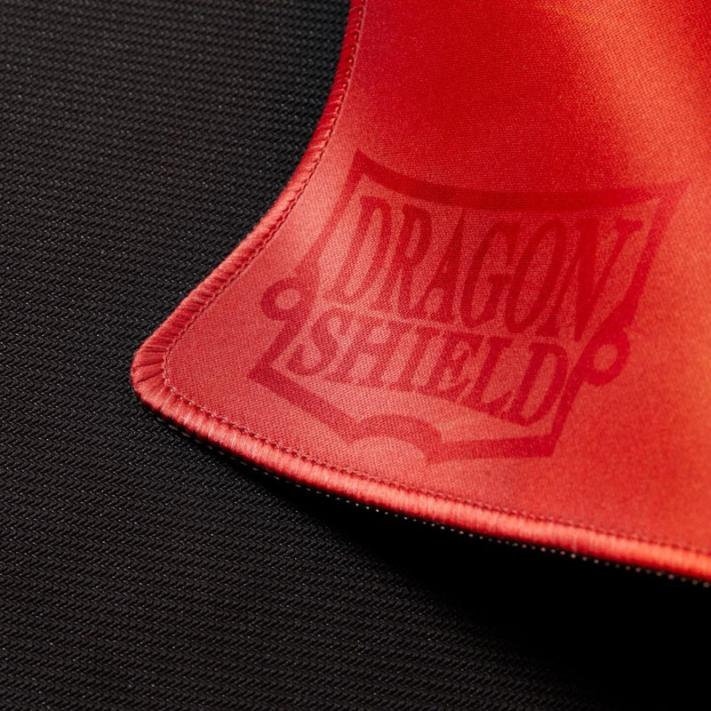 Copper 'Draco Primus, Unhinged' Playmat | Dragon Shield