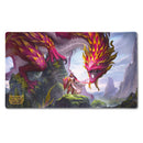 Pink Diamond 'Cornelia' Playmat | Dragon Shield