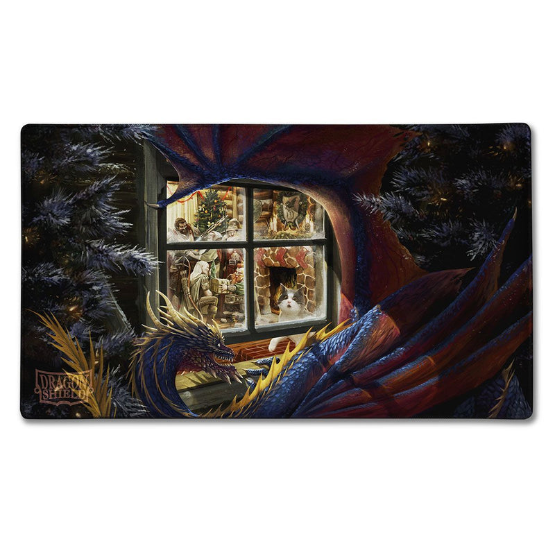 'Christmas Dragon 2019' Playmat | Dragon Shield