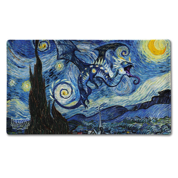 'Starry Night' Playmat | Dragon Shield