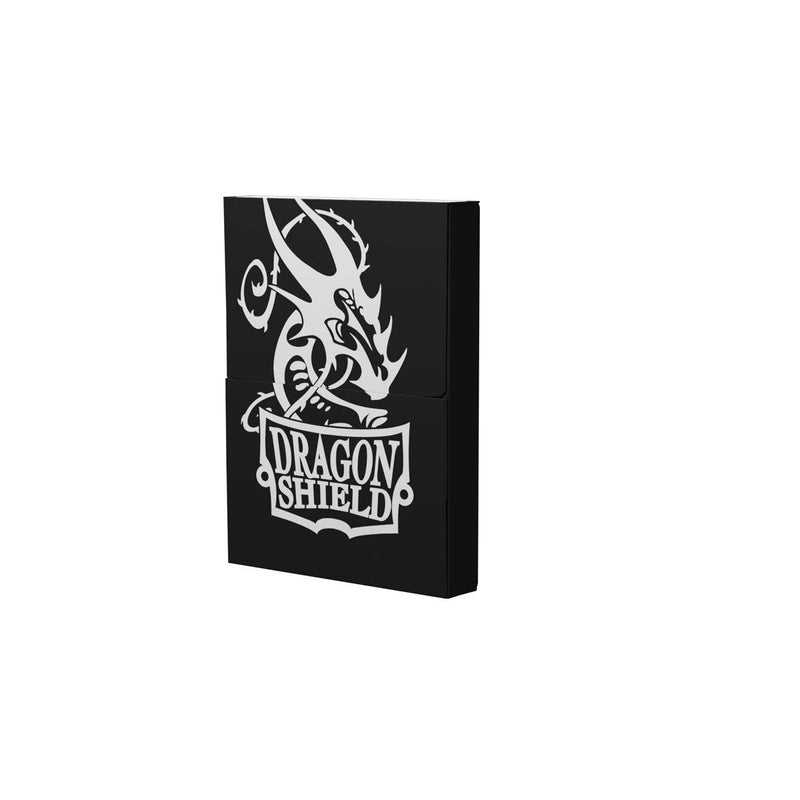 Cube Shell (Black) | Dragon Shield