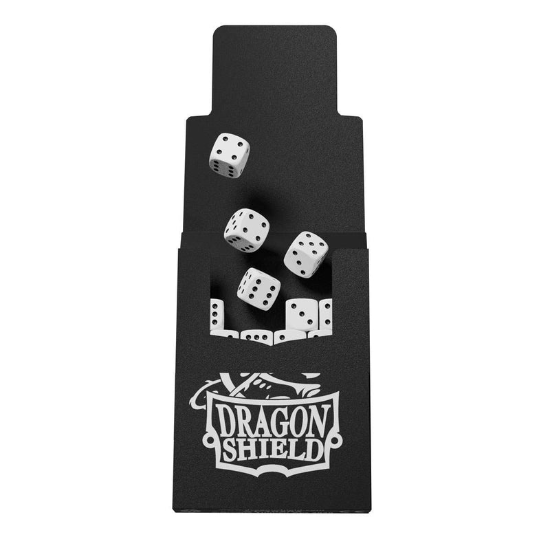 Cube Shell (Black) | Dragon Shield