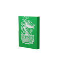 Cube Shell (Green) | Dragon Shield