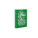 Cube Shell (Green) | Dragon Shield