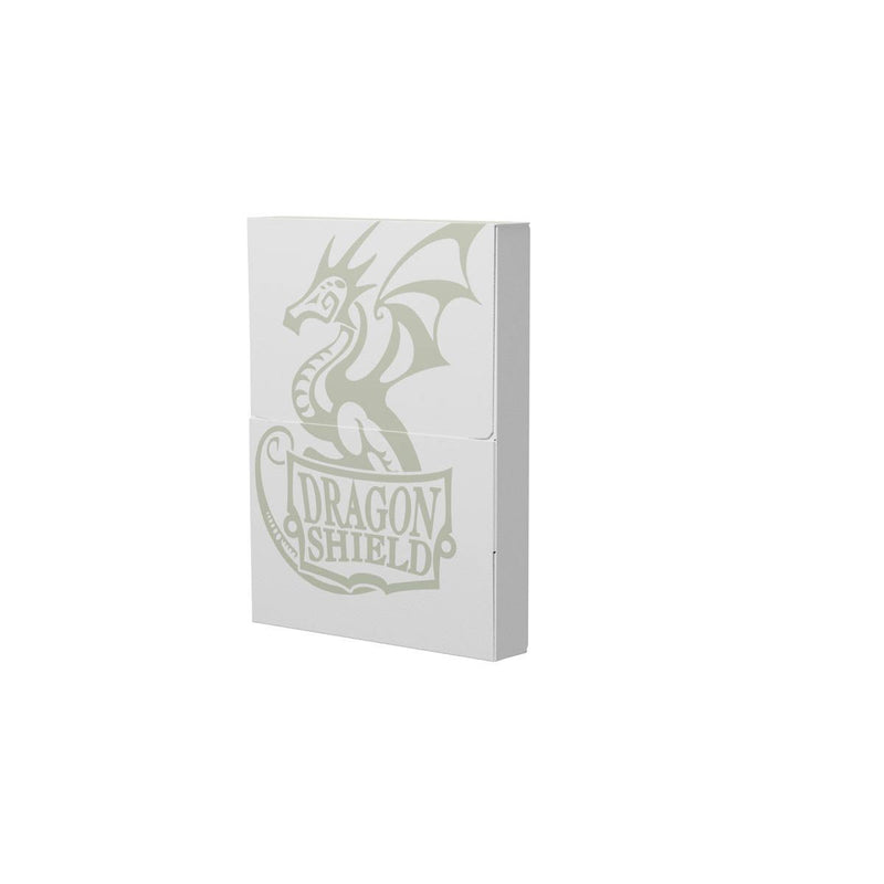 Cube Shell (White) | Dragon Shield