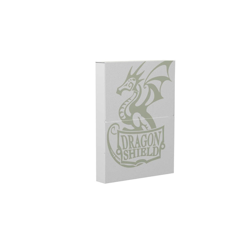 Cube Shell (White) | Dragon Shield