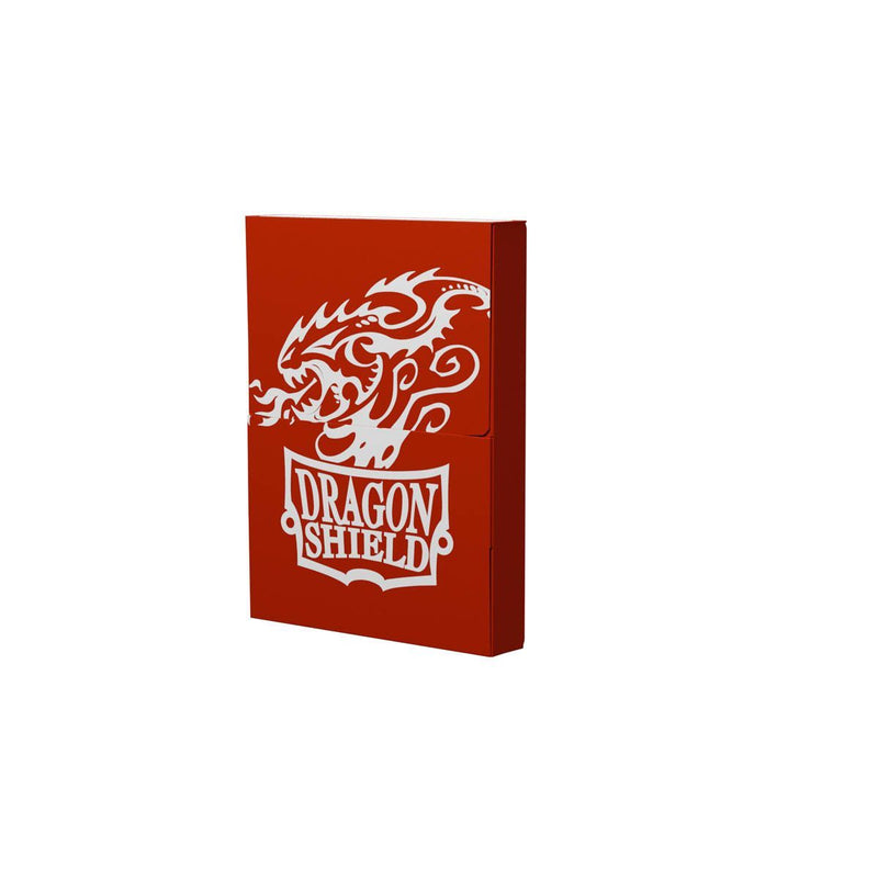 Cube Shell (Red) | Dragon Shield